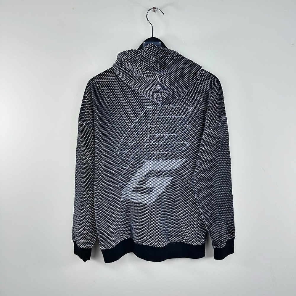 Givenchy Men’s Patchwork Hoodie - Rare Limited Edition - Picture 7 of 9